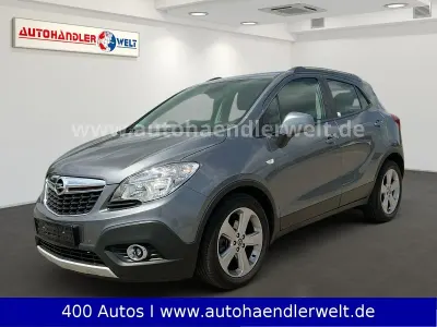 Gebraucht Opel Mokka