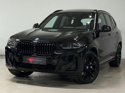 Schwarz Gebraucht 2022 BMW X3 M Sport SUV | 38.450 € (Fairer Preis)