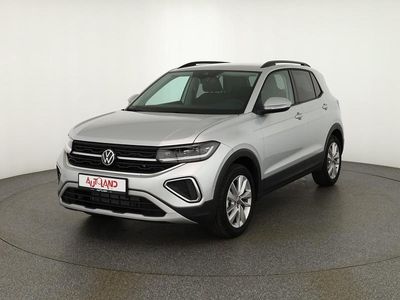 Silber Neu 2025 VW T-Cross SUV | 28.890 € (Guter Preis)