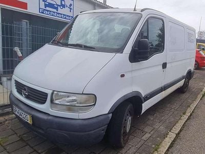 Opel Movano