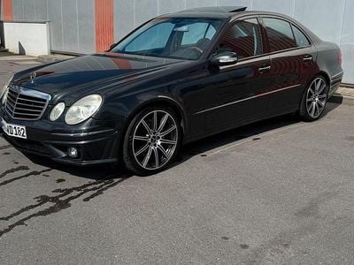 Mercedes E500