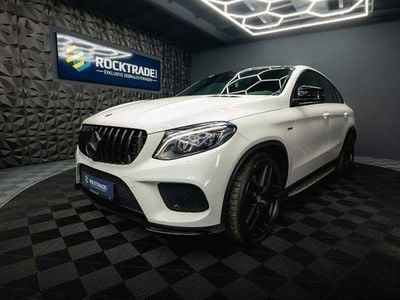 Gebraucht Mercedes GLE43 AMG AMG 367 PS (269 kW) 2016 Andere Coupé