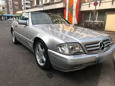 Gebraucht Mercedes SL320