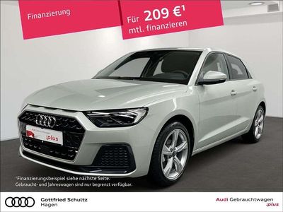 Silber Gebraucht 2025 Audi A1 Sportback Advanced Kleinwagen | 22.950 € (Fairer Preis)