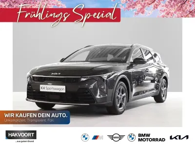 Neu Kia K4 Vision 150 PS (110 kW) 2026 Interstellar grau Kombi
