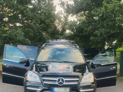 Gebraucht Mercedes GL350