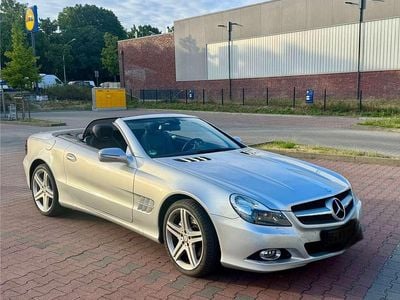 Mercedes SL350