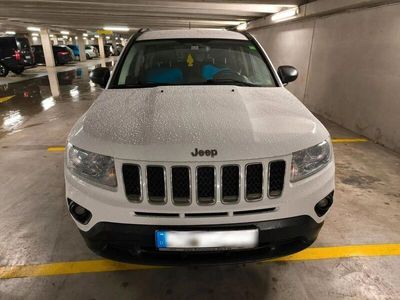 gebraucht Jeep Compass Compass2.4I 4x4 CVT Limited