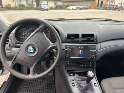 gebraucht BMW 318 i touring -E46