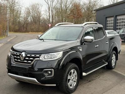Gebraucht Renault Alaskan 190 PS (139 kW) 2018 Schwarz Pickup