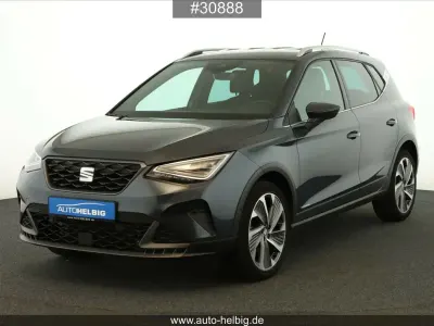 Usata Seat Arona FR 150 CV (110 kW) 2023 Grigio SUV