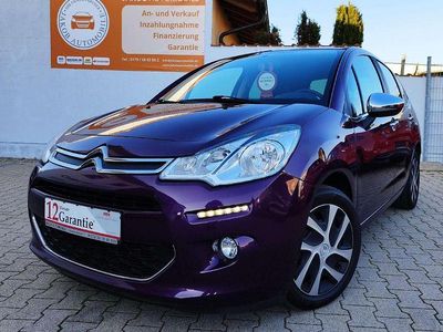 Second-hand Citroën C3 82 CP (60 kW) 2016 Mov Berlinǎ