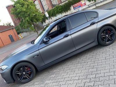 gebraucht BMW 520 F10 d Luxury