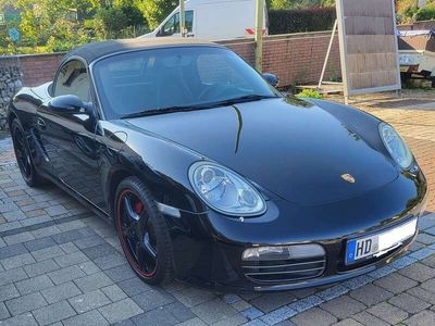 Porsche Boxster S
