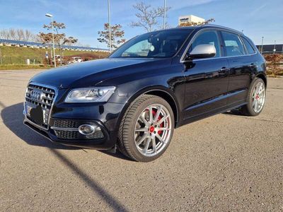 gebraucht Audi SQ5 3.0 TDI competition quattro