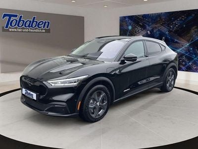 Schwarz Gebraucht 2022 Ford Mustang Standard Range SUV | 29.740 €