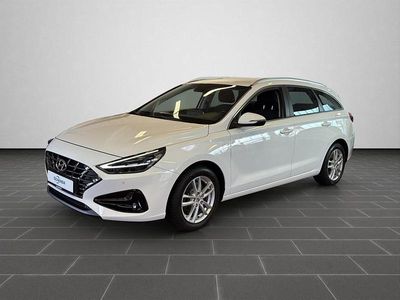 Gebraucht Hyundai i30 Prime 159 PS (116 kW) 2020 Weiß Limousine