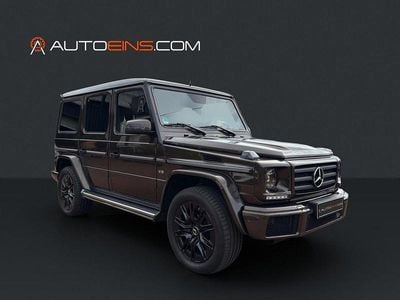 Mercedes G500