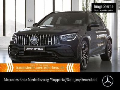 Gebraucht Mercedes GLC43 AMG AMG 390 PS (286 kW) 2021 Schwarz SUV