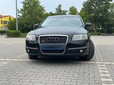 Gebraucht Audi A6 177 PS (130 kW) 2007 Schwarz Kombi