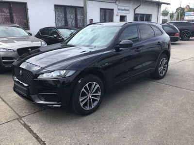 gebraucht Jaguar F-Pace F-PaceR-Sport AWD,Bi-Xenon Navi Leder!!!