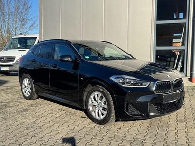 Gebraucht BMW X2 M Sport 190 PS (139 kW) 2022 Schwarz SUV