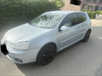 Gebraucht VW Golf V United 80 PS (58 kW) 2008 Kleinwagen