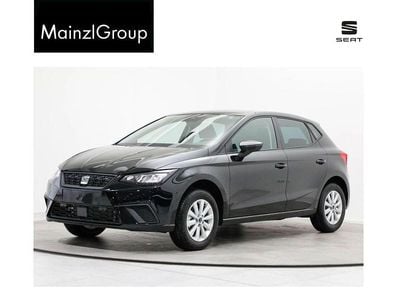 Schwarz Neu 2025 Seat Ibiza Limousine | 30.825 €