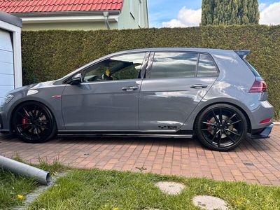 gebraucht VW Golf VII GTI TCR Akrapovic/Pano