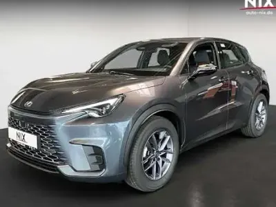 Gebraucht Lexus LBX 136 PS (100 kW) 2026 Blau SUV