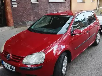 Gebraucht VW Golf IV Sportline 75 PS (55 kW) 2004 Rot Limousine
