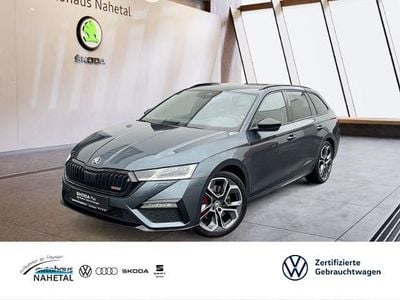 Second-hand Skoda Octavia RS 245 CP (180 kW) 2022 Gri Break