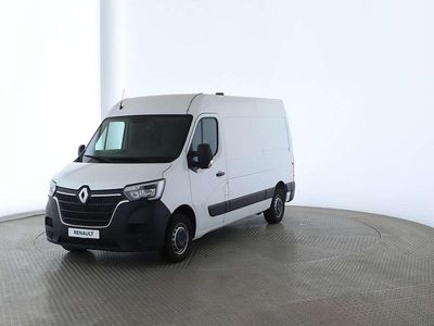Gebraucht Renault Master 150 PS (110 kW) 2022 Mineral weiss Van / Kleinbus