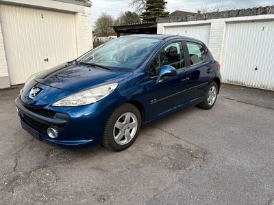 gebraucht Peugeot 207 1.4 73Ps Urban Move 3.Hand Klima Servo E-Fenster