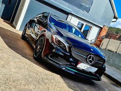 Gebraucht Mercedes A220 Motorsport Edition 177 PS (130 kW) 2016 Schwarz Kleinwagen
