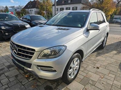 Mercedes ML350