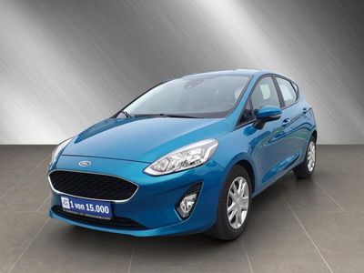 gebraucht Ford Fiesta 1.0 EcoBoost Cool&Connect | Automatik |