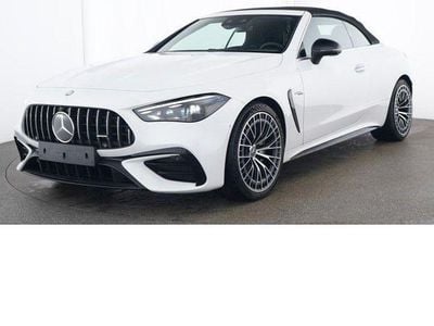 Gebraucht Mercedes CLE53 AMG AMG 449 PS (330 kW) 2025 Weiß Cabrio