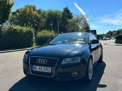 Usata Audi A5 179 CV (131 kW) 2009 Nero Coupé