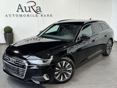 Second-hand Audi A6 Sport 204 CP (150 kW) 2022 Negru Break