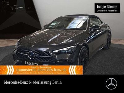 Gebraucht Mercedes CLE220 AMG 197 PS (144 kW) 2024 Grau Cabrio