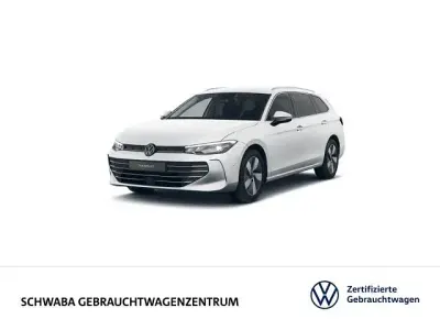 Second-hand VW Passat Business 150 CP (110 kW) 2025 Alb Break