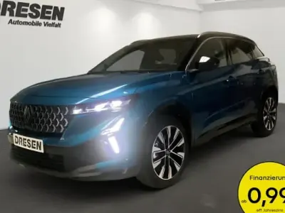 Neu Renault Austral Techno 200 PS (147 kW) 2026 Blau SUV