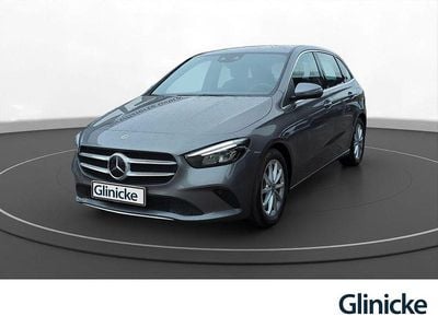 Gebraucht Mercedes B180 Progressive 136 PS (100 kW) 2022 Moutaingrau met. Van / Kleinbus