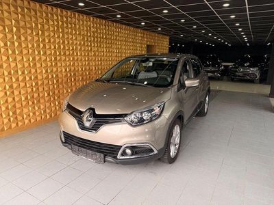 Gebraucht Renault Captur Luxe 120 PS (88 kW) 2014 Beige SUV