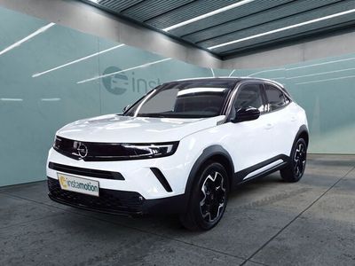Weiß Gebraucht 2023 Opel Mokka Ultimate SUV | 27.015 € (Teuer)
