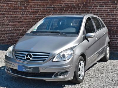 Mercedes B170