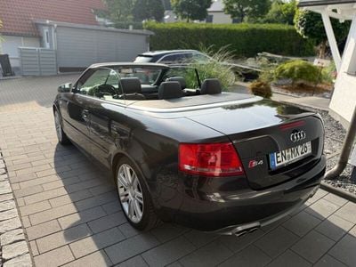 Audi S4 Cabriolet