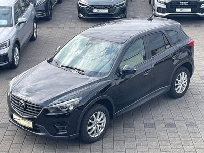 Gebraucht Mazda CX-5 Sports-Line 175 PS (128 kW) 2015 Schwarz SUV