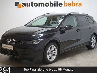 Gebraucht VW Golf VIII Life 150 PS (110 kW) 2024 Schwarz Limousine
